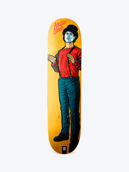 Plan B Warriors Giraud 8.125" Skate Deck