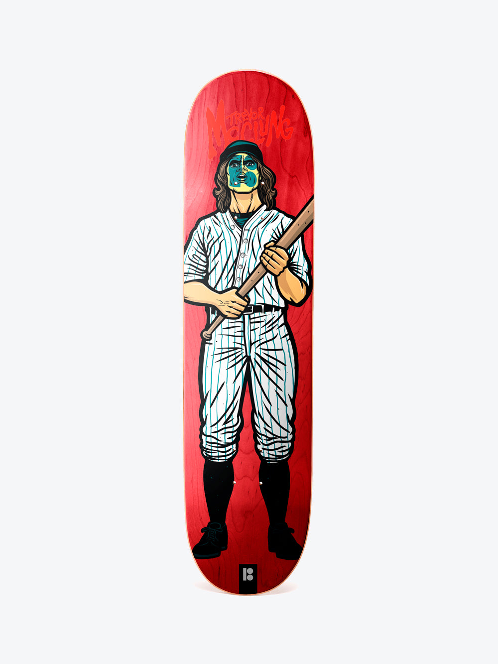 Plan B Warriors McClung 8.25" Skate Deck