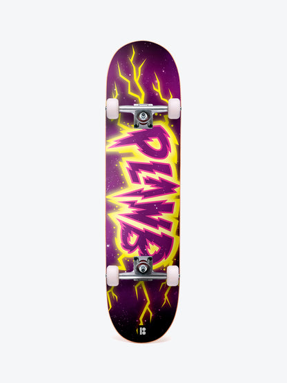 Plan B Weird Science 7.75" Complete Skate