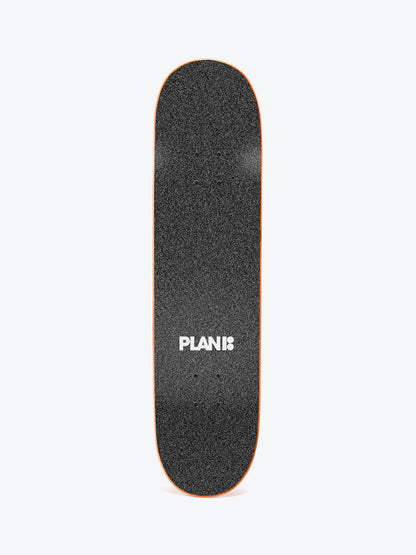 Plan B Weird Science 7.75" Complete Skate