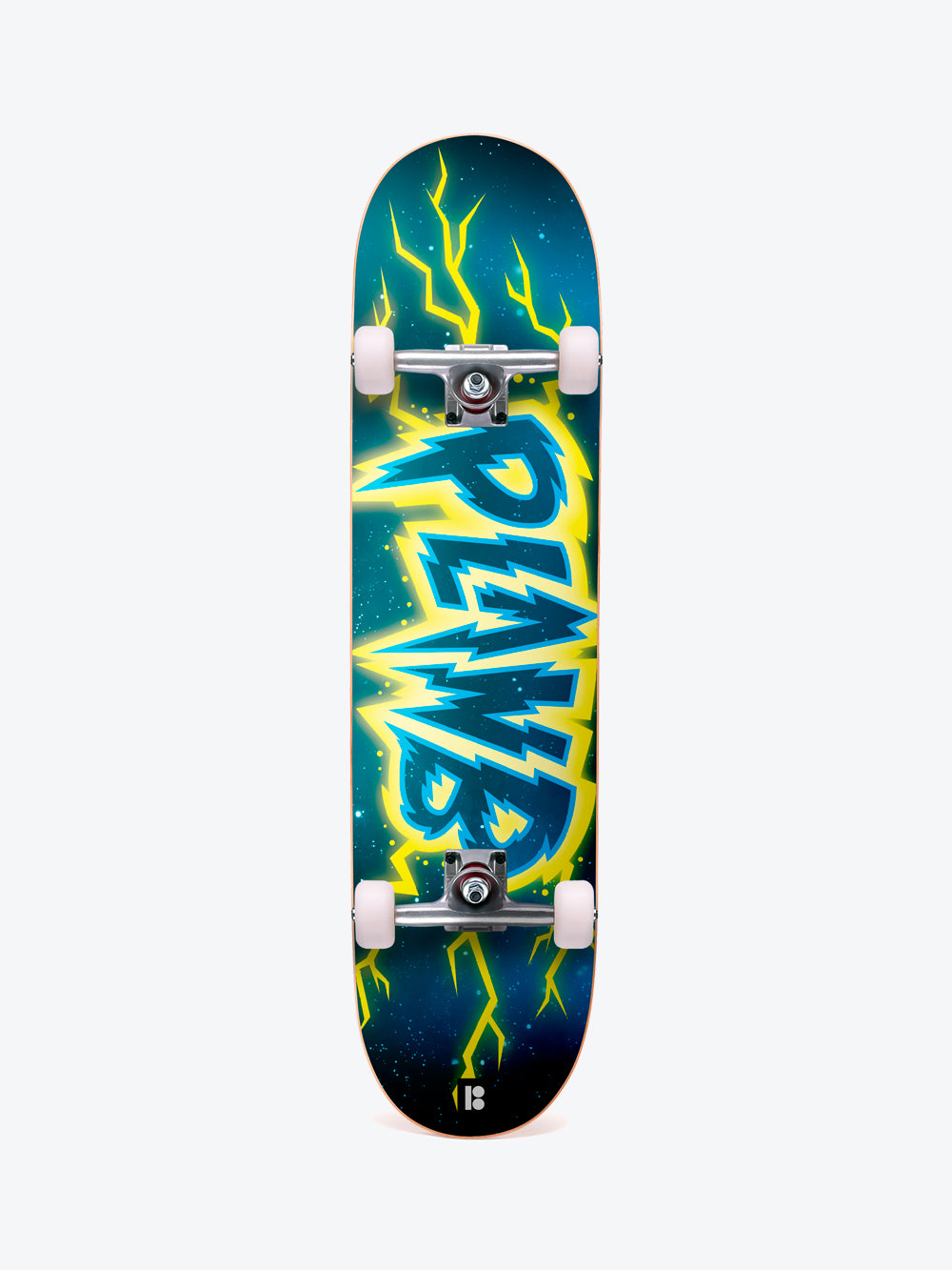 Plan B Weird Science 8.125" Complete Skate