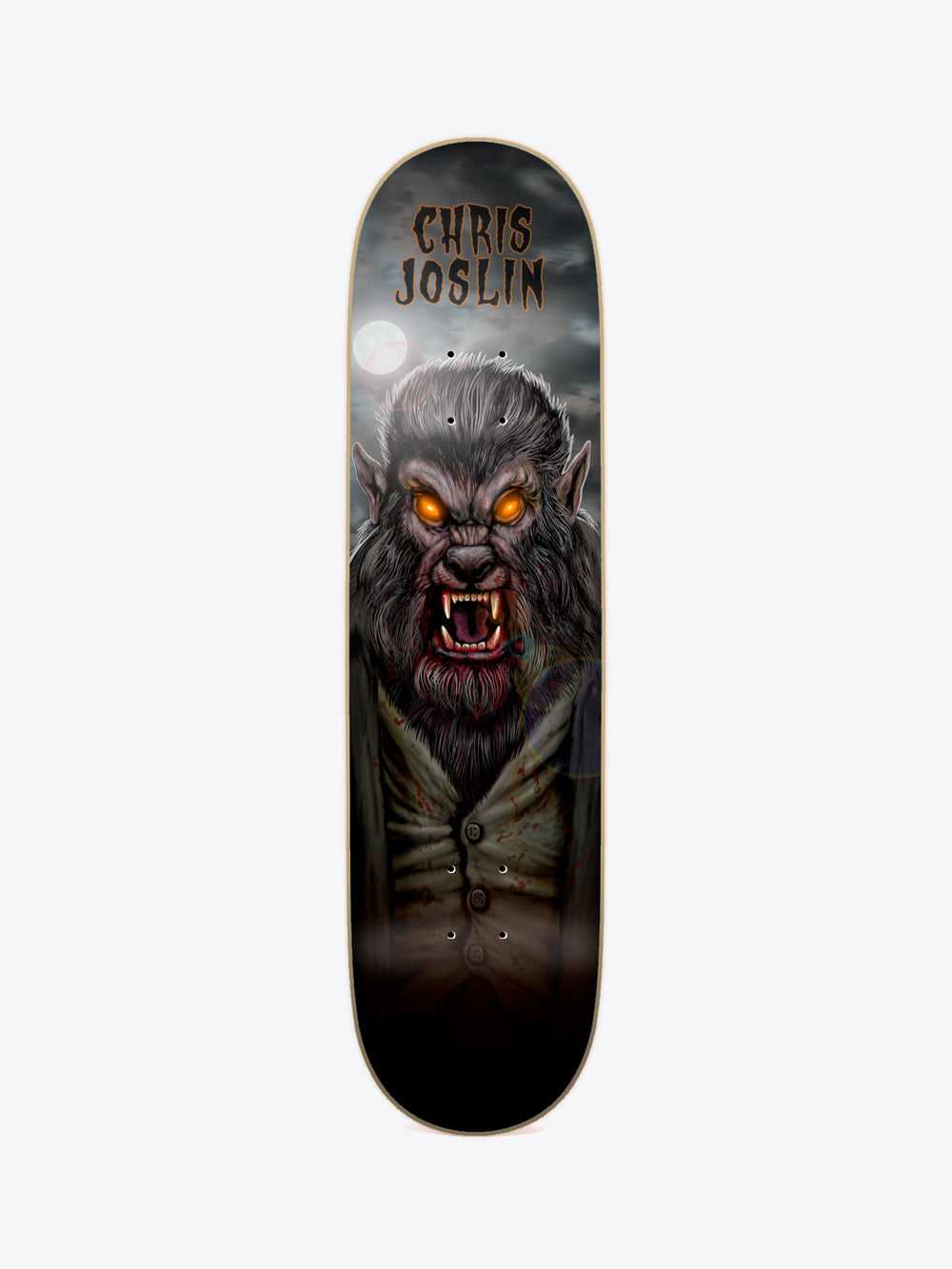 Plan B Werewolf Joslin 8.0" Skate Deck