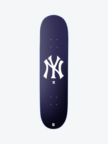 Plan B Yankees 8.25" Skate Deck