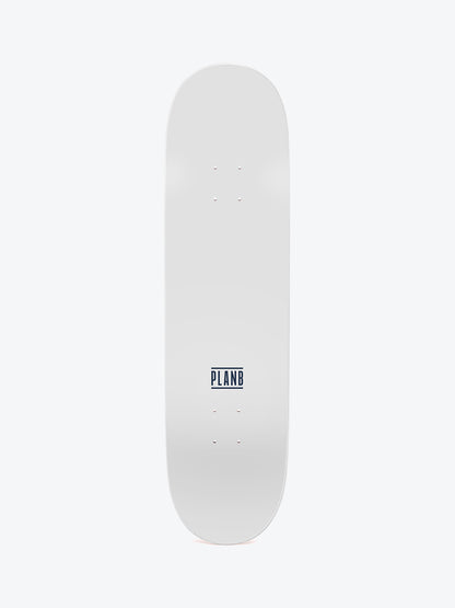 Plan B Yankees 8.5" Skate Deck