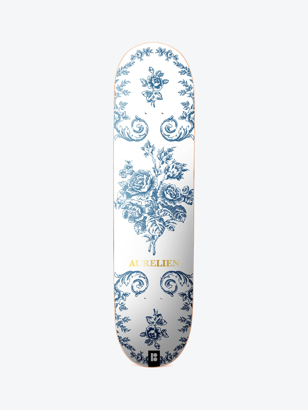 Plan B Fleur Royale Giraud 8.125" Skate Deck
