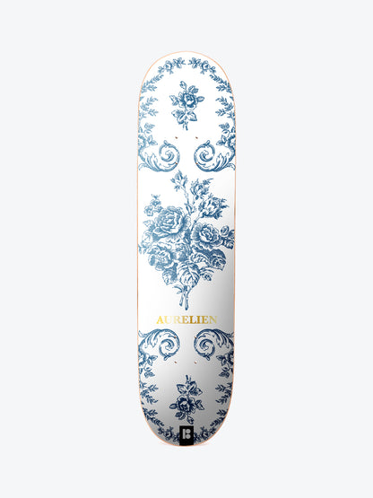 Plan B Fleur Royale Giraud 8.125" Skate Deck