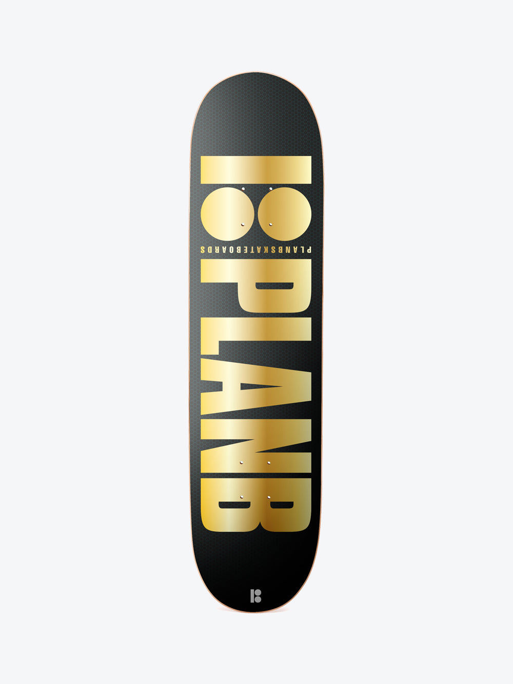 Plan B Og Gold 8.25" Skate Deck