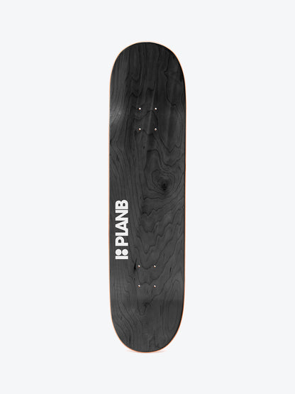Plan B Og Gold 8.25" Skate Deck