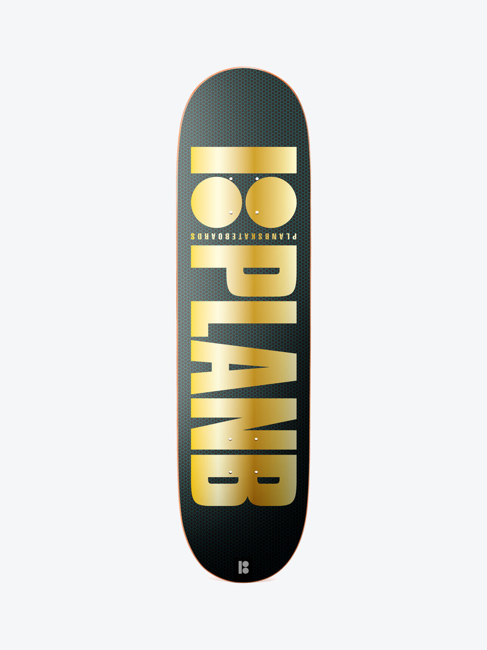 Plan B Og Gold 8.5" Skate Deck