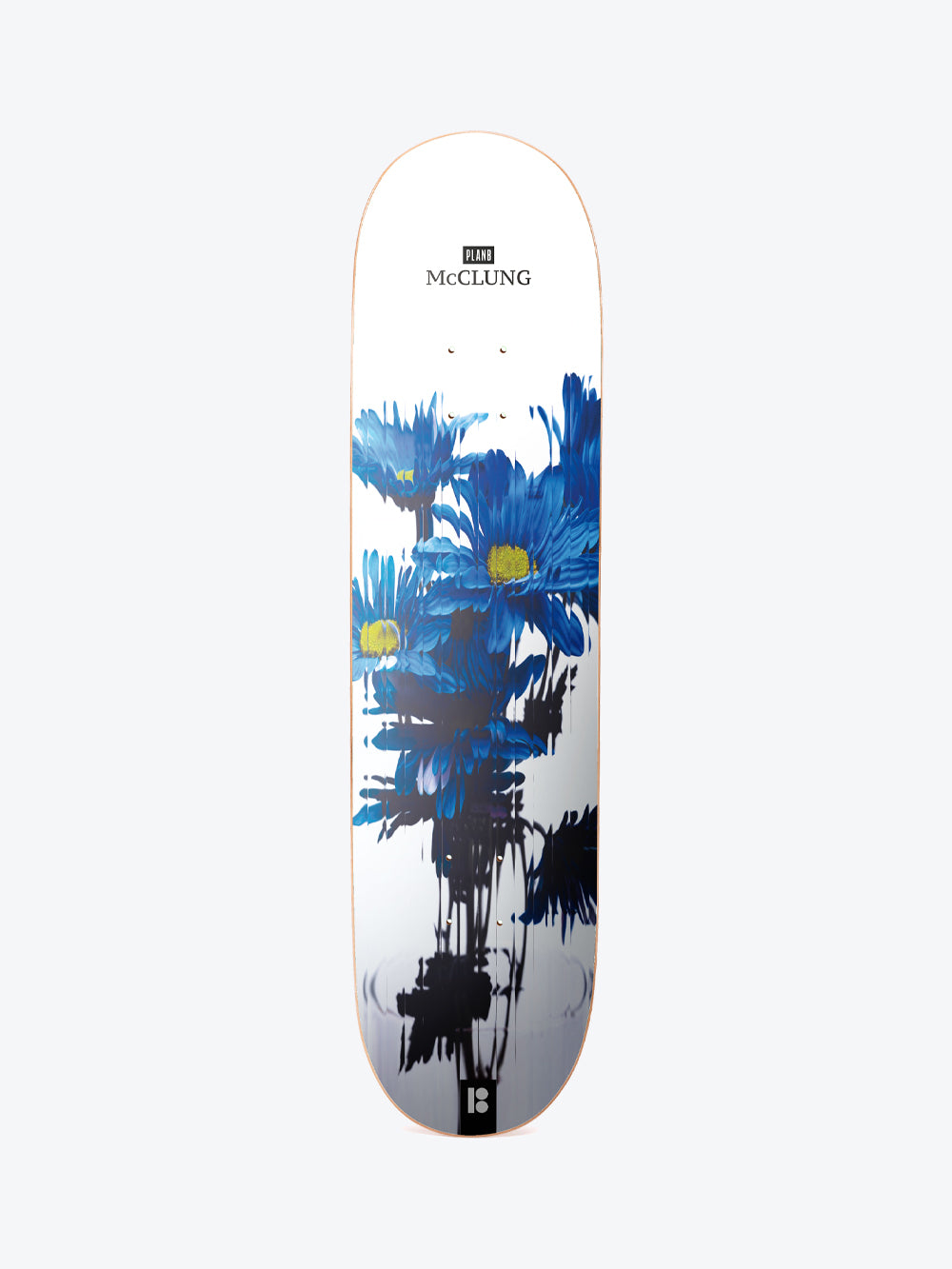 Plan B Vase McClung 8.25" Twin Skate Deck
