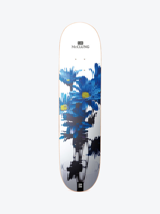 Plan B Vase McClung 8.25" Twin Skate Deck