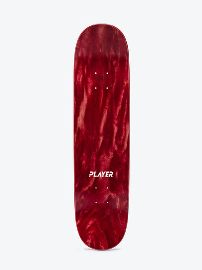 Player 5 Dice Zaprazny 8.0" Skate Deck