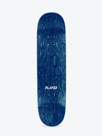 Player 5 Dice Zaprazny 8.38" Skate Deck