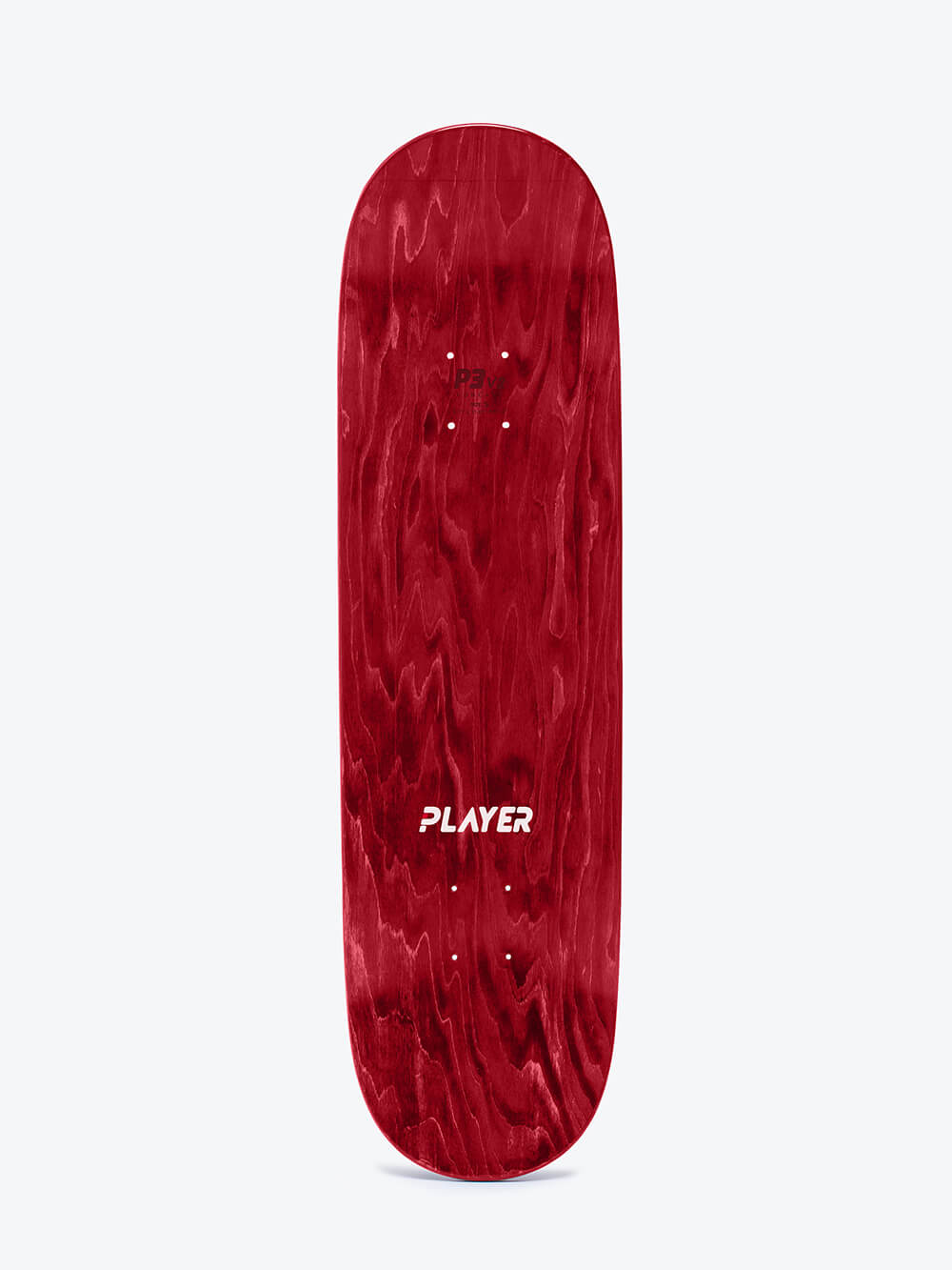 Player 8 Ball 8.5" Skate Deck