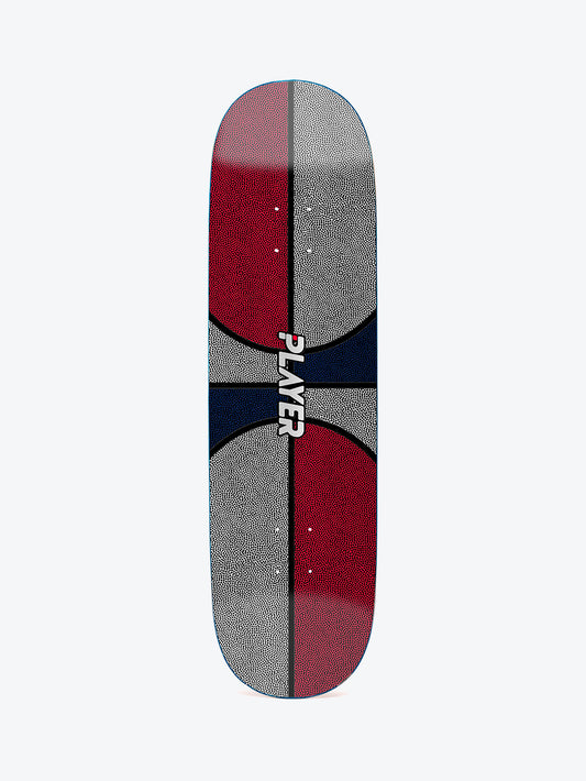 Player All Star 8.25" Skate Deck