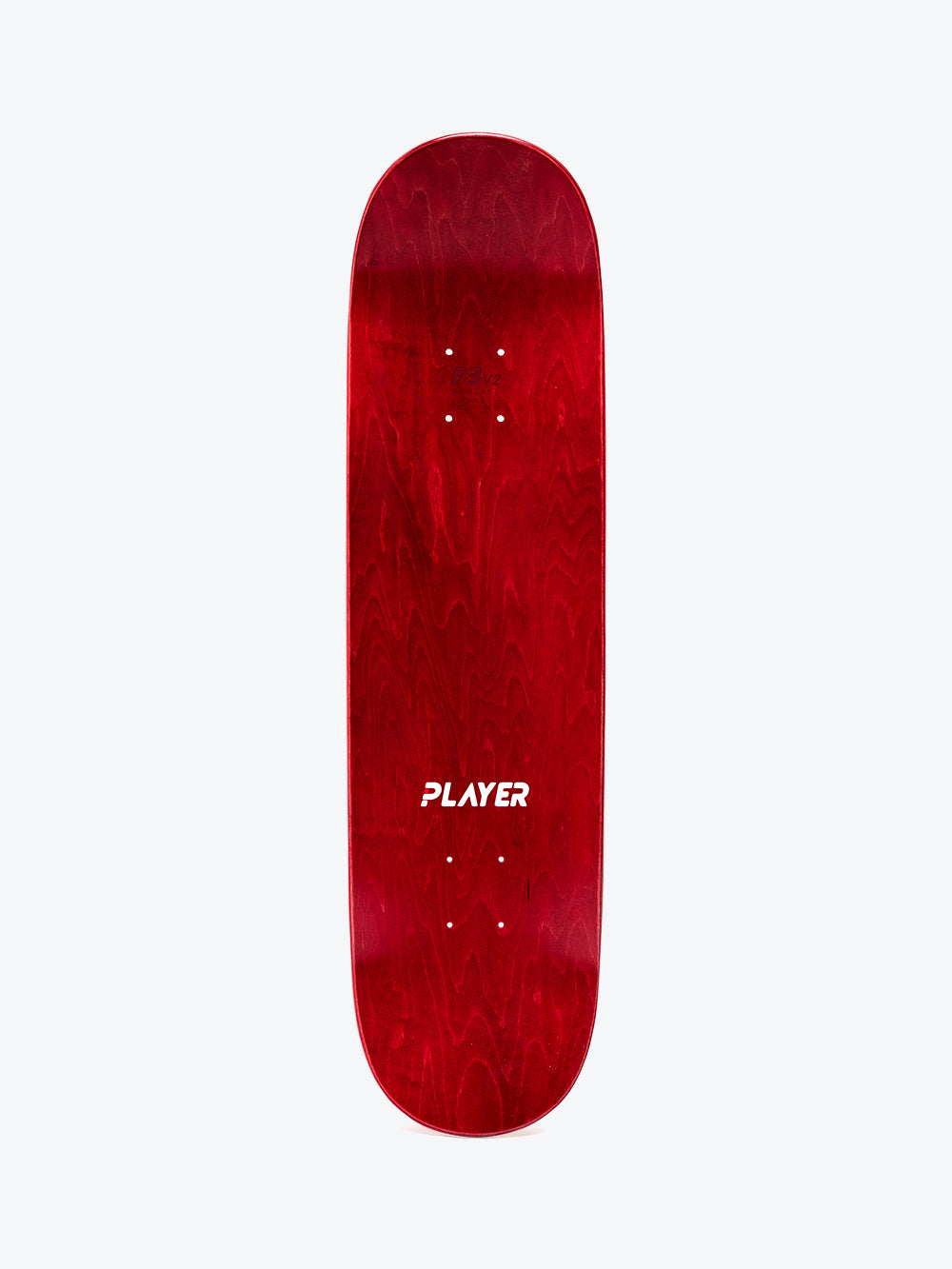 Player All Star 8.25" Skate Deck