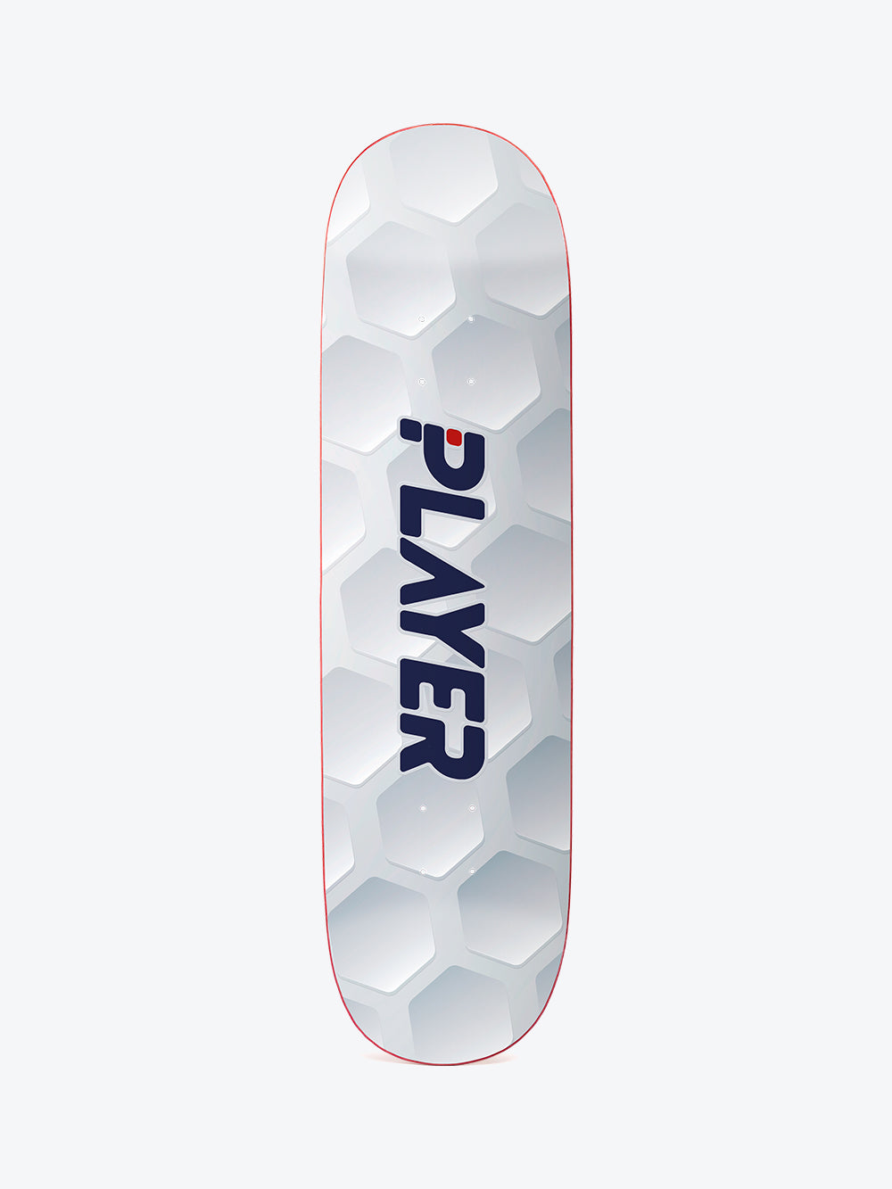 Player Augusta 8.5" Skate Deck