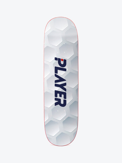 Player Augusta 8.5" Skate Deck