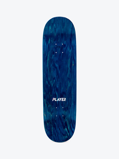 Player Augusta 8.5" Skate Deck