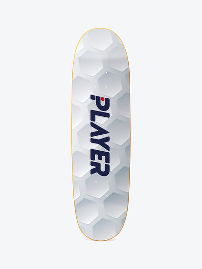 Player Augusta 8.75" Skate Deck