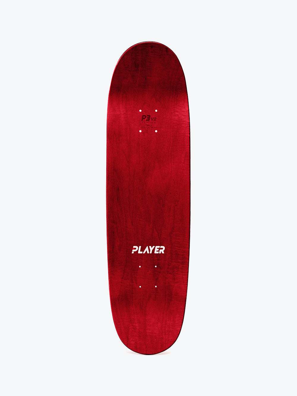 Player Augusta 8.75" Skate Deck