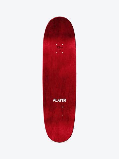 Player Augusta 8.75" Skate Deck