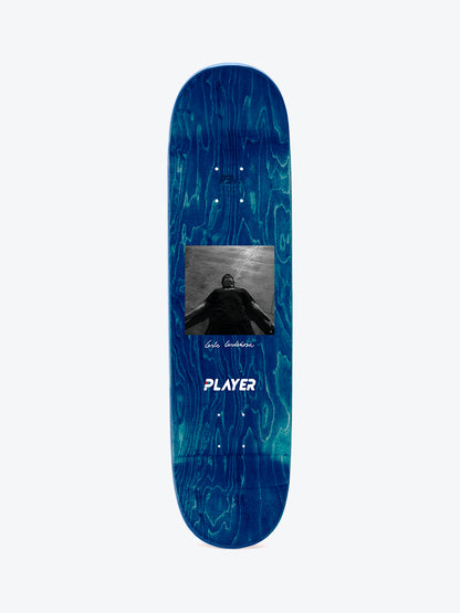 Player Black Pearl 8.25" Skate Deck