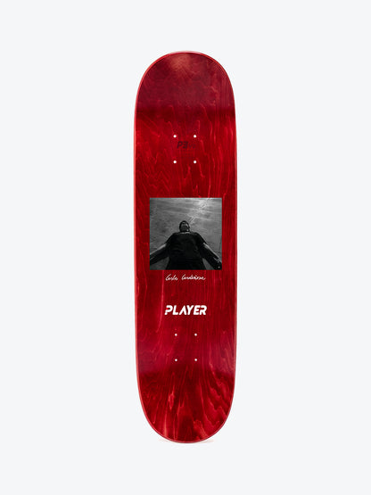 Player Black Pearl 8.5" Skate Deck