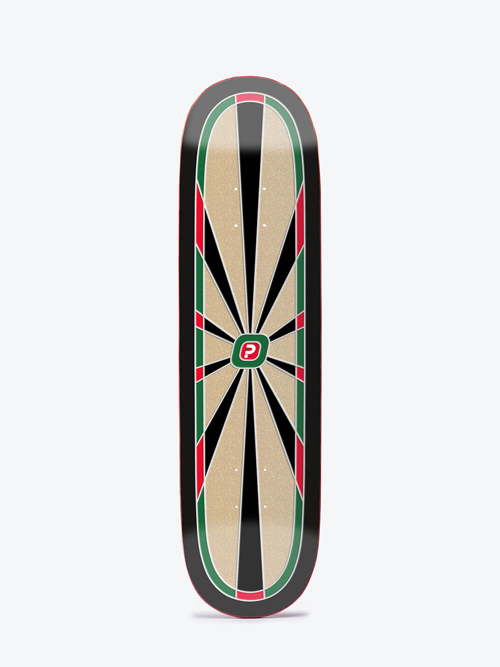 Player Darts 8.38" Skate Deck