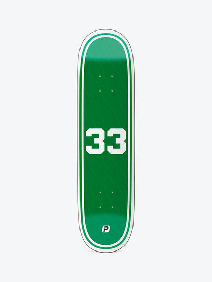 Player Legends Green 8.125" Skate Deck