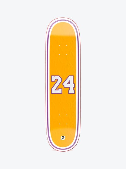 Player Legends Yellow 8.375" Skate Deck