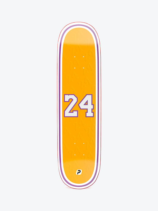 Player Legends Yellow 8.375" Skate Deck