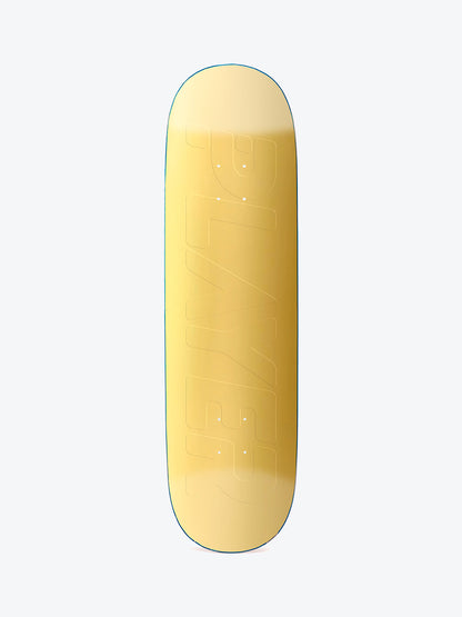 Player Medal Gold 8.25" Skate Deck