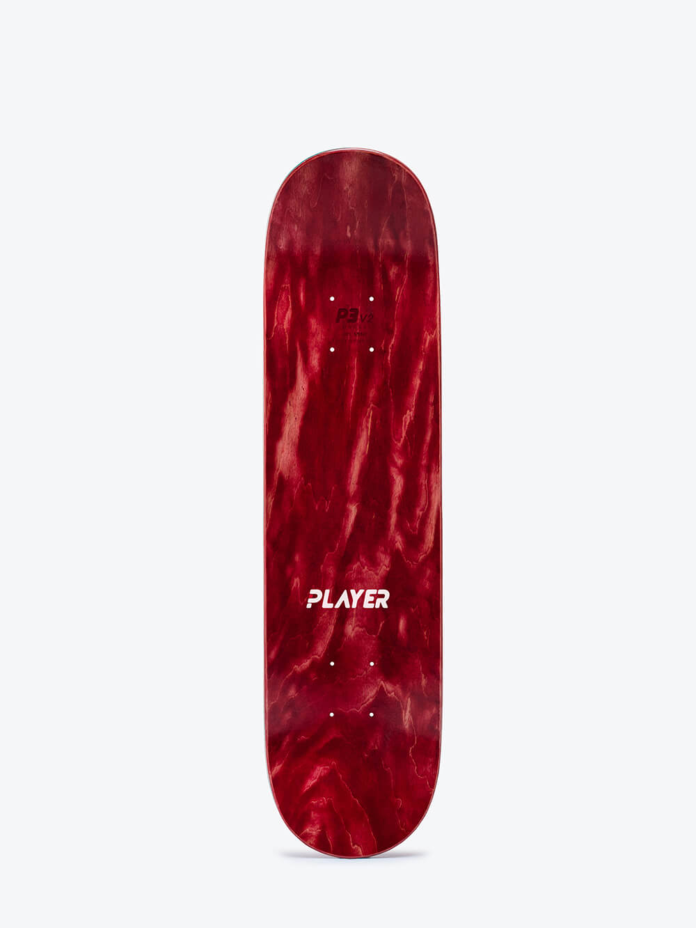 Player Mesh 7.375" Mini Skate Deck