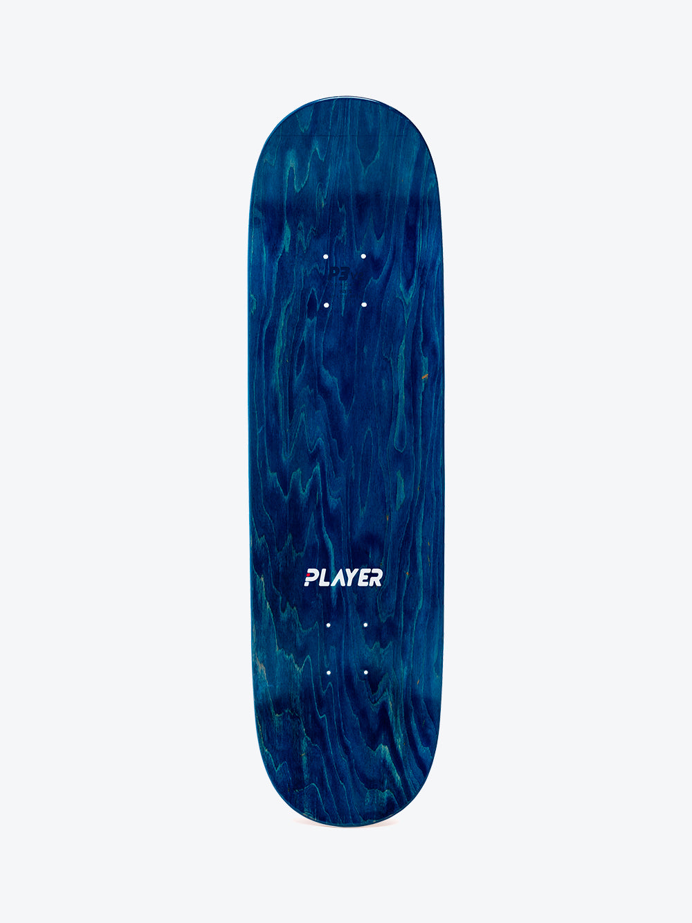 Player Mesh Black 8.5" Skate Deck