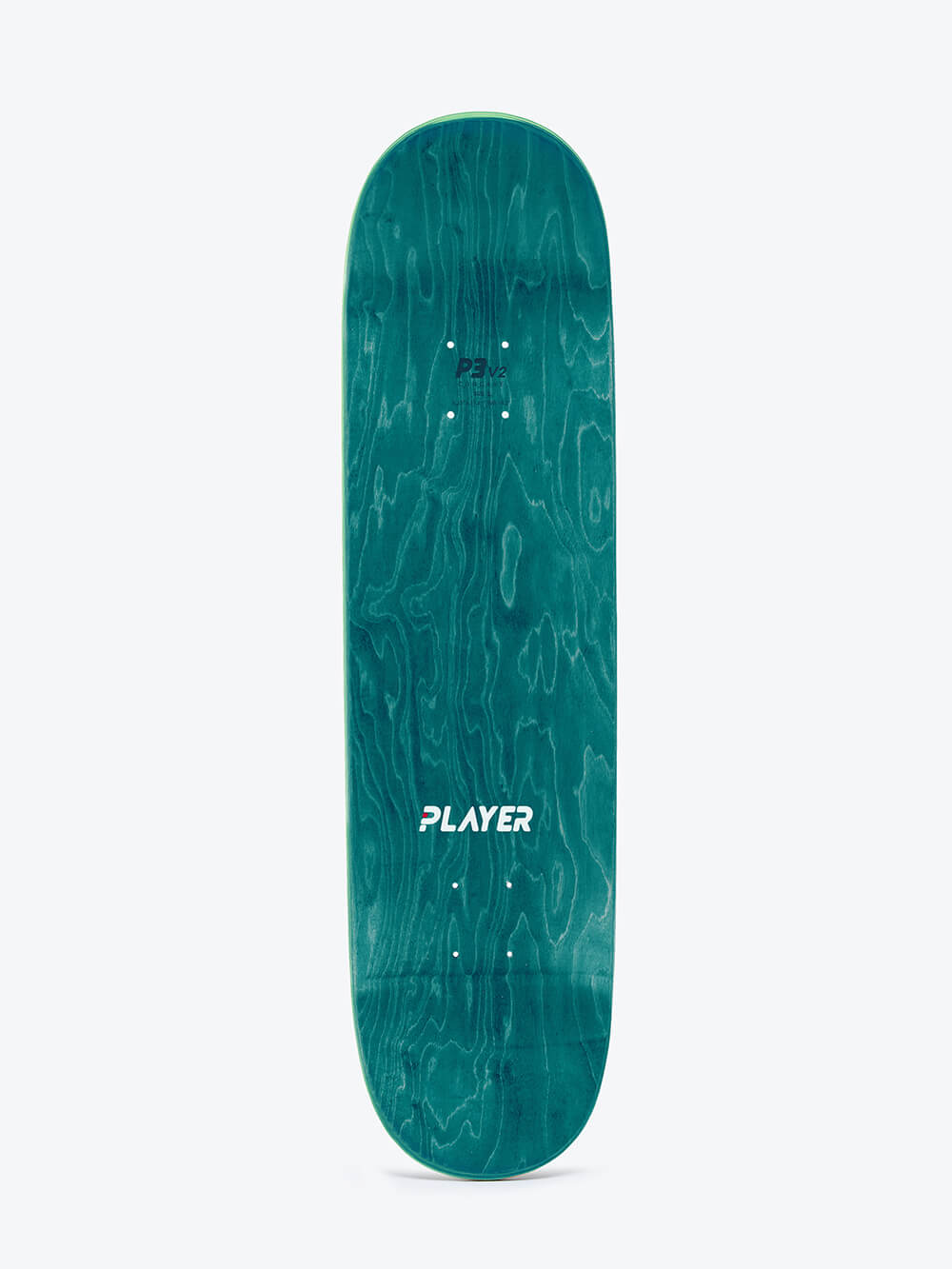 Player Mnc Tribute 8.25" Skate Deck