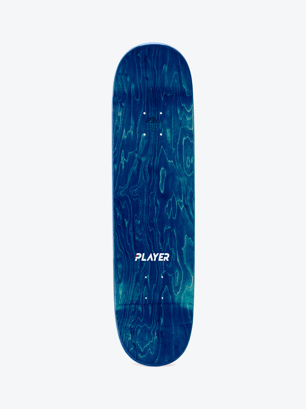 Player Purple 8.375" Skate Deck