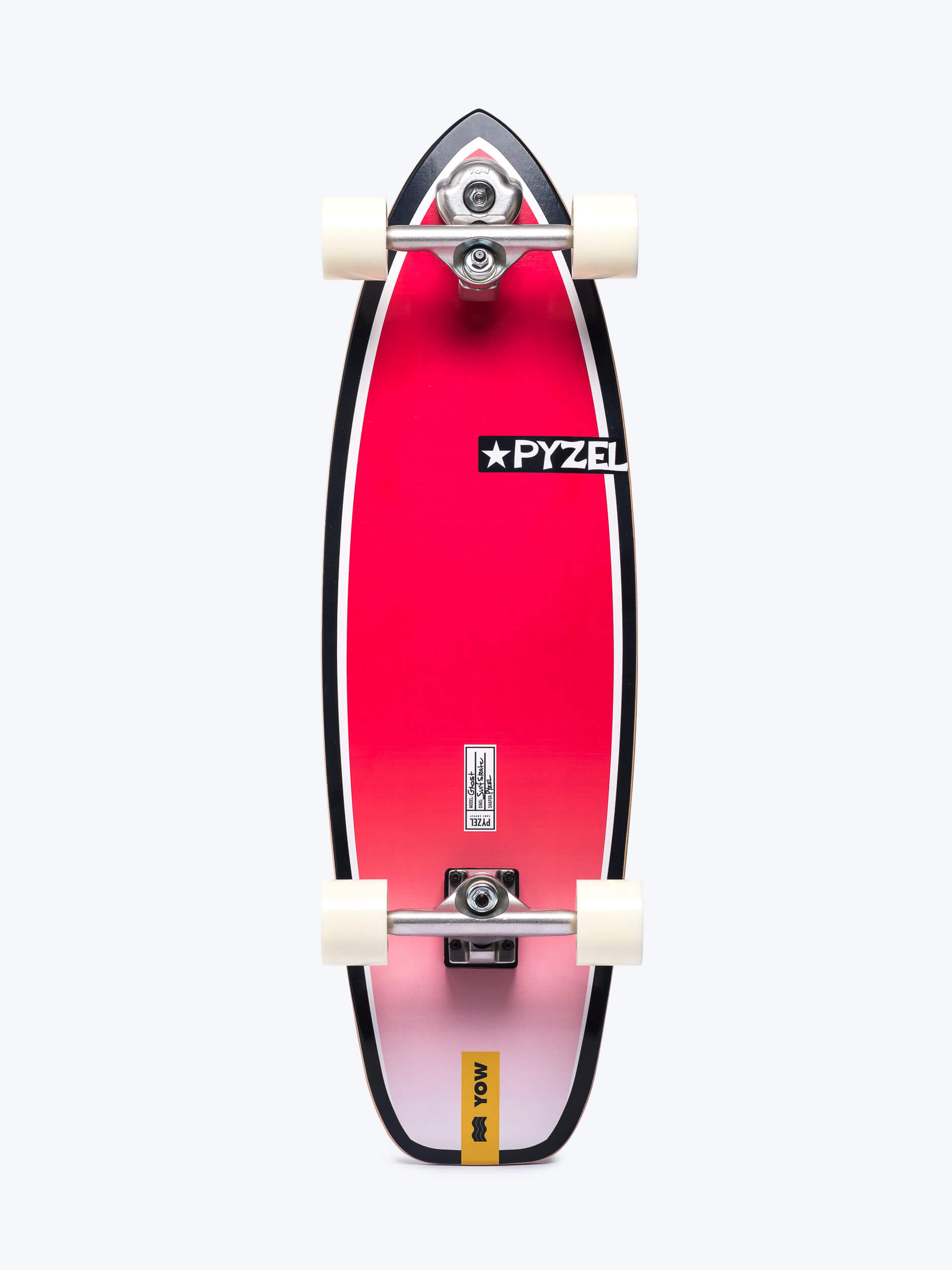 Pyzel Ghost Custom Ghost 33.5
