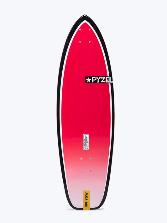 Ghost 33.5" Pyzel x Yow Deck