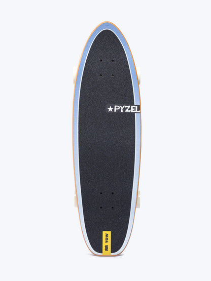 Shadow 33.5" Pyzel x YOW Surfskate