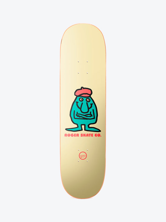 Roger Blob Buddy 8.5" Skate Deck