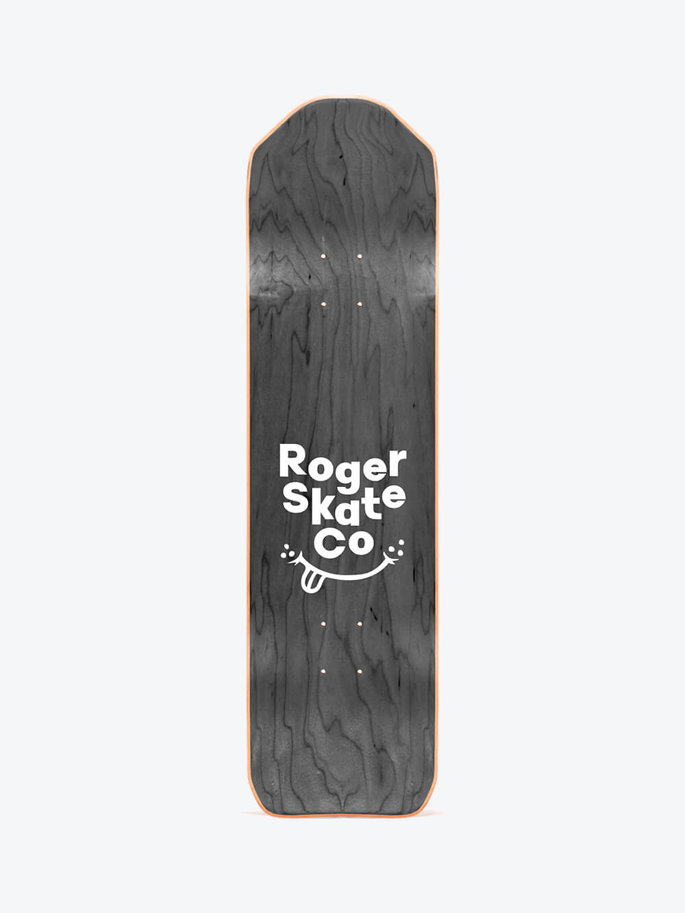 Roger Blockbuster 8.4" High Concave Skate Deck