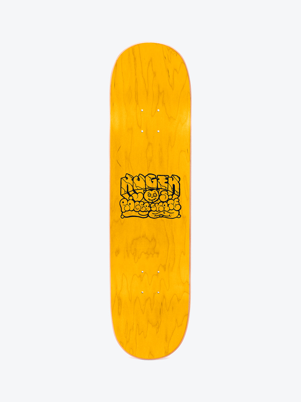 Roger Cobra Killa David Langston 8.25" Skate Deck