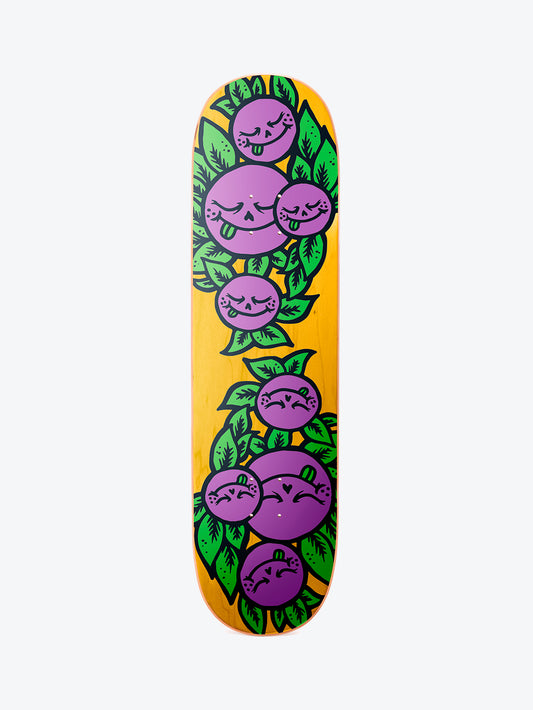 Roger Roger Fruits 8.5" Skate Deck