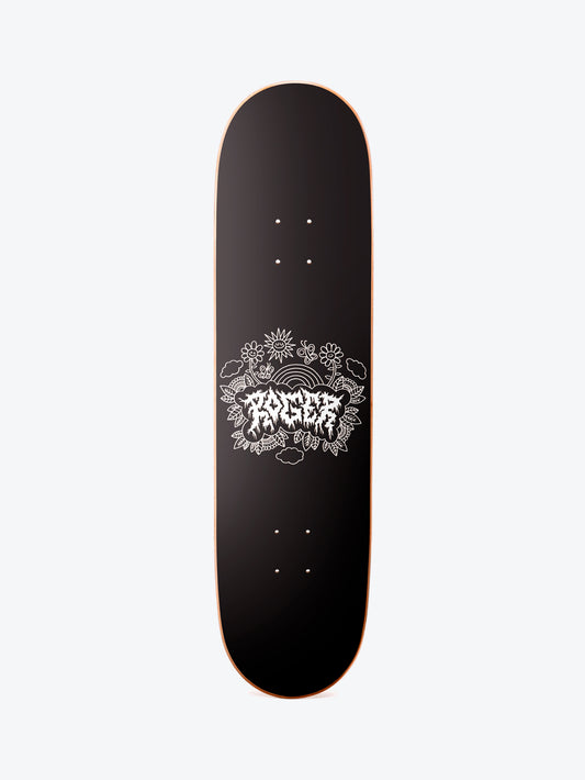 Roger Heavy/Happy 8.875" Medium Concave Planche de Skate