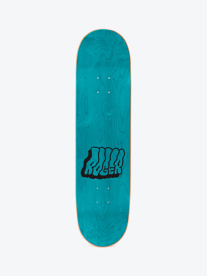 Roger Pup Garret Young 8.25" Skate Deck