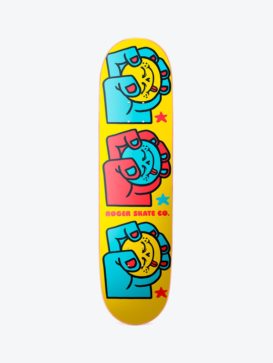 Roger Roger Squeeze 8.375"x32" Tabla Skate