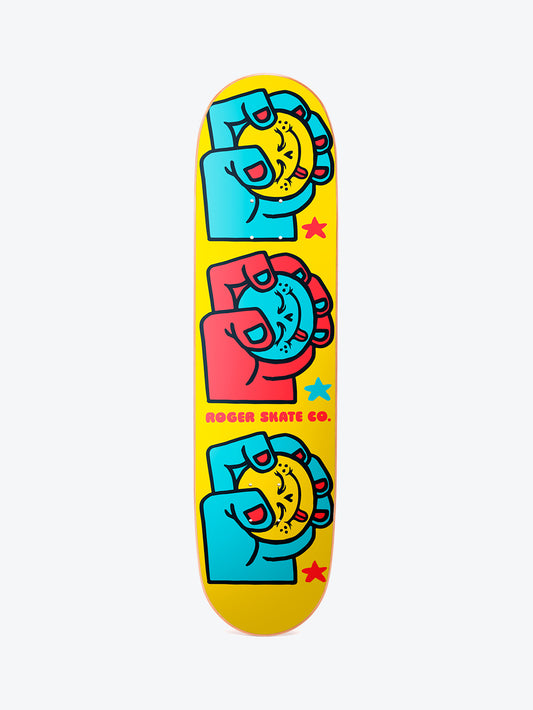 Roger Roger Squeeze 8.75" Tabla Skate