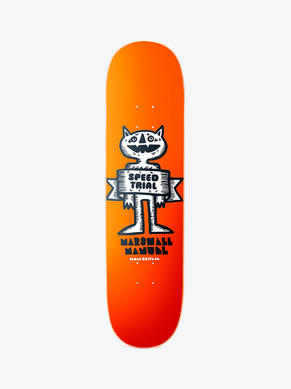 Roger Speed Trial Marshall Manuel 8.25" Skate Deck