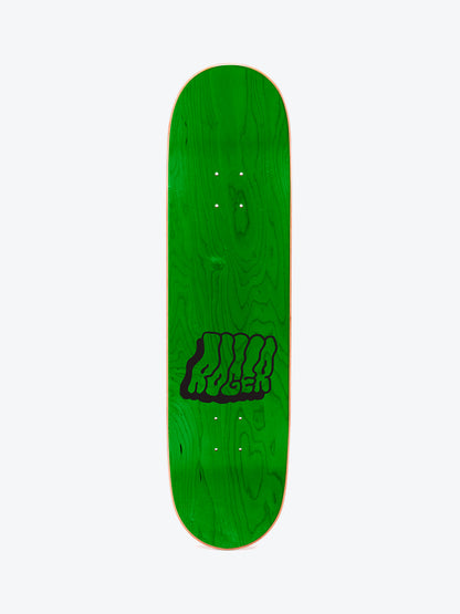 Roger Stacked Reese Barton 8.375" Skate Deck